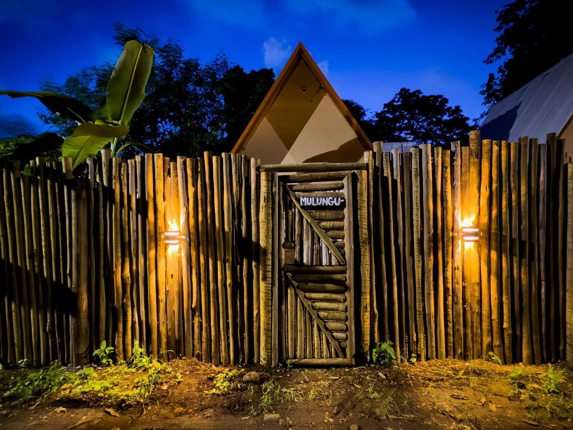 Cabana Mulungu - Viagem Inspirada Fernando de Noronha Eksteriør billede