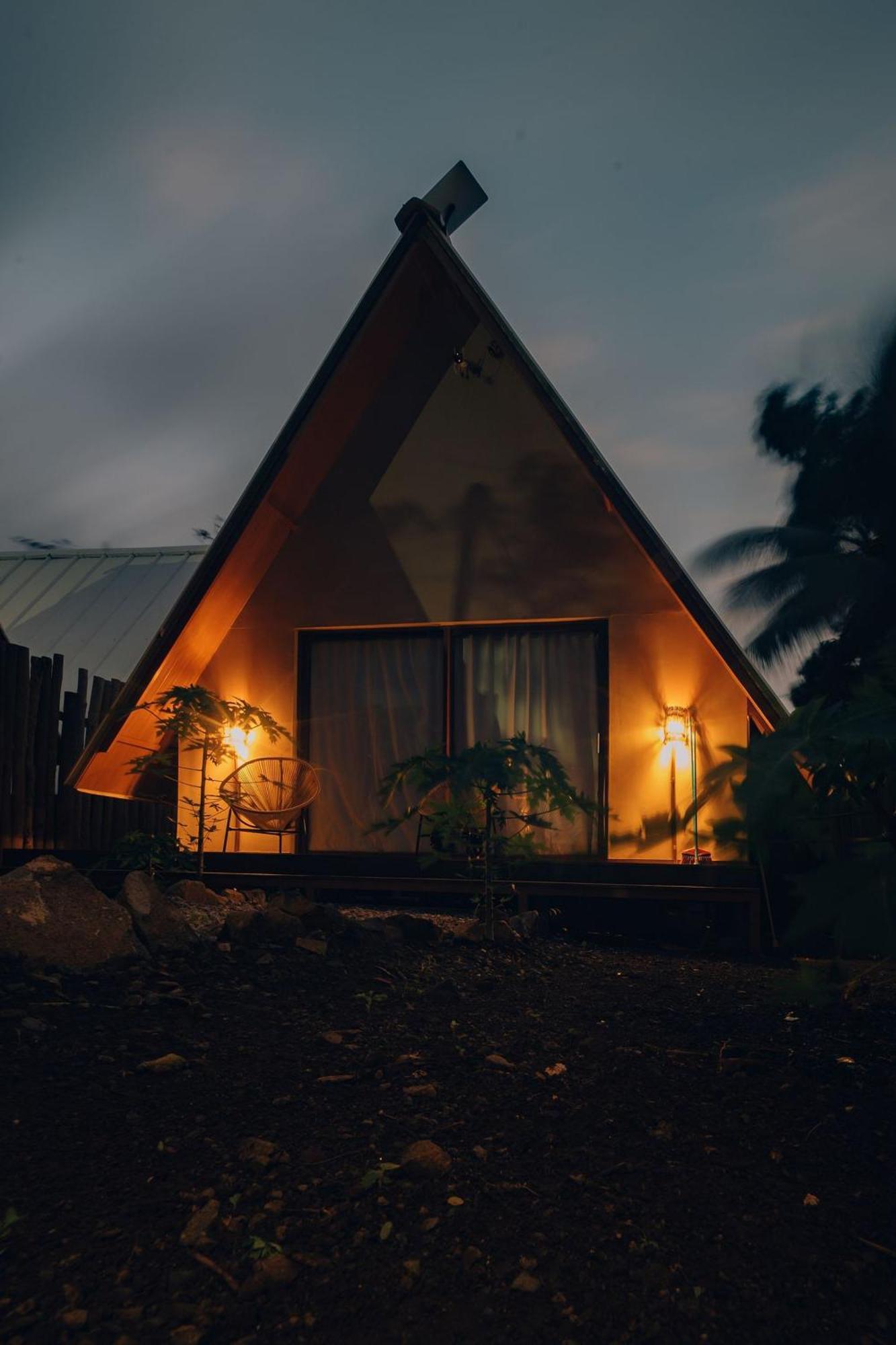 Cabana Mulungu - Viagem Inspirada Fernando de Noronha Eksteriør billede