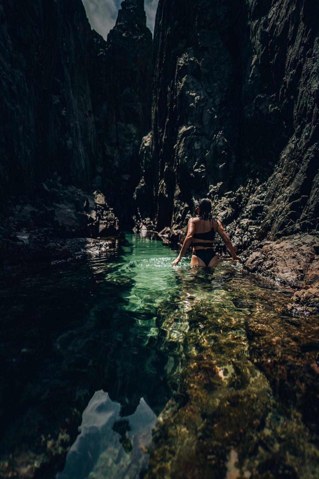 Cabana Mulungu - Viagem Inspirada Fernando de Noronha Eksteriør billede